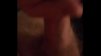 Jimbo gapes wacks his dick