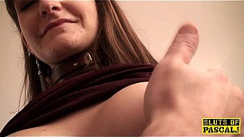 Real british sub takes a load down her throat Real british sub takes a load down her throat