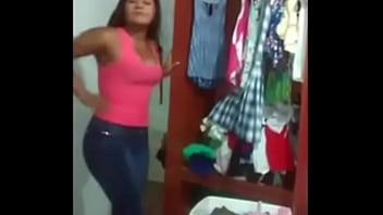 Culo de la ma de mi novia