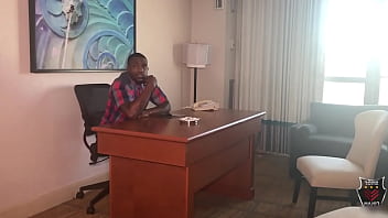 Hot babe rose isstar gets a new job by fucking rome major