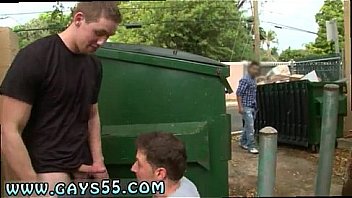 Milking The Outdoor Male Gay Porn In This Weeks Out In Public Update thumbnail