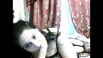 Ginger paris cam fun toy blowjob