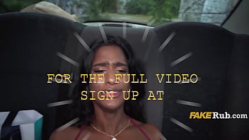 Indian girl said she is cock hungry to cabbie