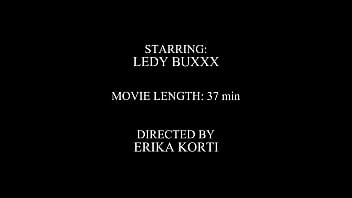 Debut new milf ledy buxxx with big tits tries anal sex for the first time eks410