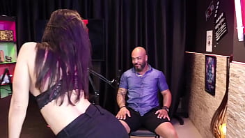 Melhores momentos da amanda smell no sensual cast parte 2 watch sheer red