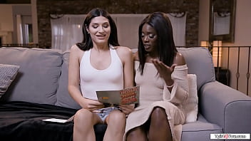 Ebony Milf Gf Ana Foxxx Sucks Latina Tgirl Zariah Auras Feetthe Small Tits Shemale Licks Her Hairy Pussy And Gets Her Big Tranny Dick Deepthroated thumbnail