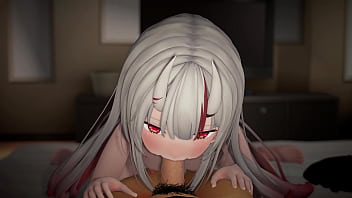 Nakiri ayame hololive