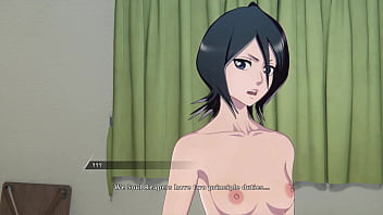 Bleach rebirth of souls mission 1 with nude mod