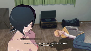 Bleach rebirth of souls mission 1 with nude mod