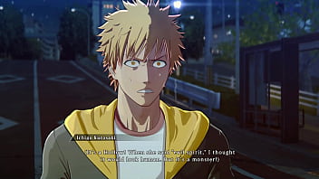 Bleach rebirth of souls mission 1 with nude mod