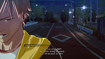 Bleach rebirth of souls mission 1 with nude mod