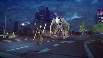 Bleach rebirth of souls mission 1 with nude mod