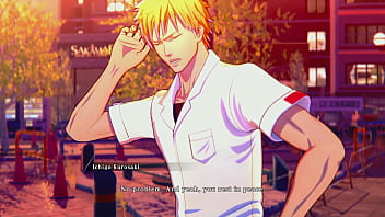 Bleach rebirth of souls mission 1 with nude mod