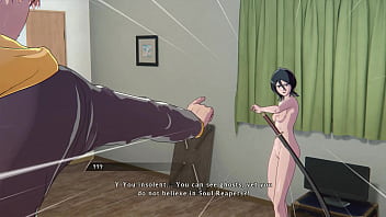 Bleach rebirth of souls mission 1 with nude mod