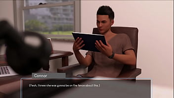 Midnight paradise cap 57 mi profesora milf sumisa me hace uan paja con los pies