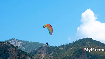 Milf hermoine fucks pervy harry potter at a costume party