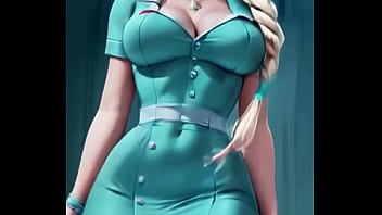 Every step is grace every word is calm every glance—pure reassurance