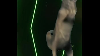 Every step is grace every word is calm every glance—pure reassurance