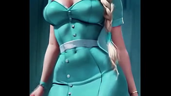 Every step is grace every word is calm every glance—pure reassurance