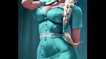 Every step is grace every word is calm every glance—pure reassurance