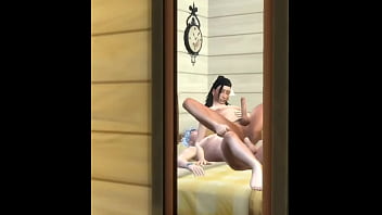 Satosugu sims