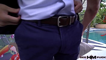 Charmer johnny love gets some amazon fucking by milf mellanie monroe