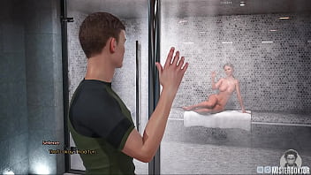 Lust academy ep 168 – visual novel gameplay hd