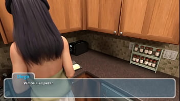 9 hermanos cocinan juntos happy summer traducido