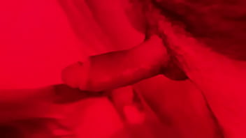 Monika fox sloppy blowjob & fisting in red room