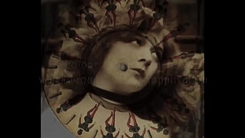 Vintage silent films