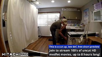 Freshman gets mandatory hitachi orgasm from boyfriend sheila daniels