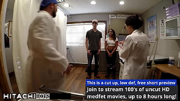 Freshman gets mandatory hitachi orgasm from boyfriend sheila daniels