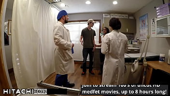 Freshman gets mandatory hitachi orgasm from boyfriend sheila daniels