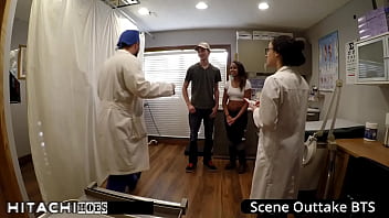 Freshman gets mandatory hitachi orgasm from boyfriend sheila daniels