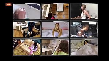 Freshman gets mandatory hitachi orgasm from boyfriend sheila daniels