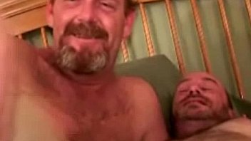 Mature Straight Bears Kinky Anal Play thumbnail