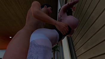 Roleplay on my house