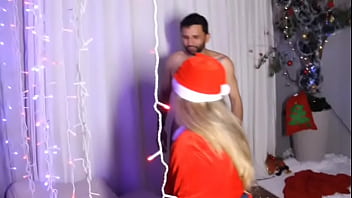 Carta especial de natal com anal