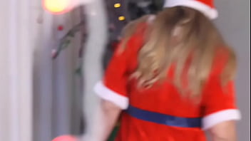 Carta especial de natal com anal