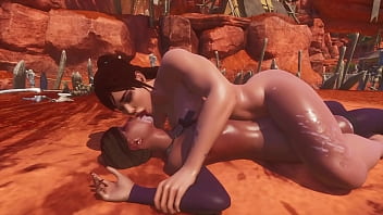 Threesome fuck with a futanari surprise 3d porn thedarkvoidstaff