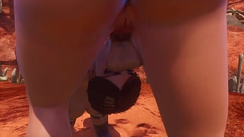 Threesome fuck with a futanari surprise 3d porn thedarkvoidstaff