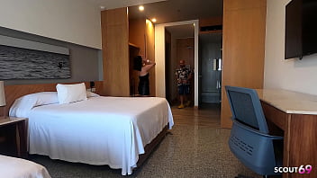 Curvy girl with long nipples pickup and seduce to private fuck at car and hotel after pick up on the way home