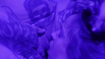 Menage com a terapeuta em terapia de casal