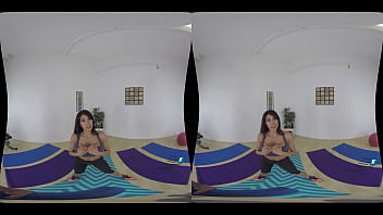 Milfvr downward doggystyle ft heather vahn