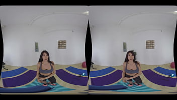 Milfvr downward doggystyle ft heather vahn