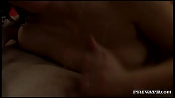 Izy lets an old guy pound her 20 year old love box