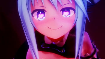 Aqua la folladora sucia