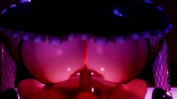 Aqua la folladora sucia