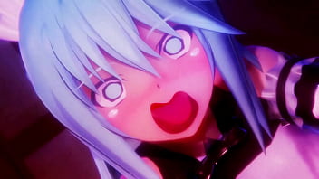 Aqua la folladora sucia