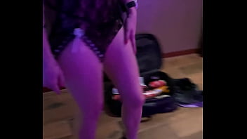 Petit week end en amoureux dans une terrible suite pleins de vidéo et de photos